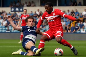 Millwall vs Middlesbrough prediction