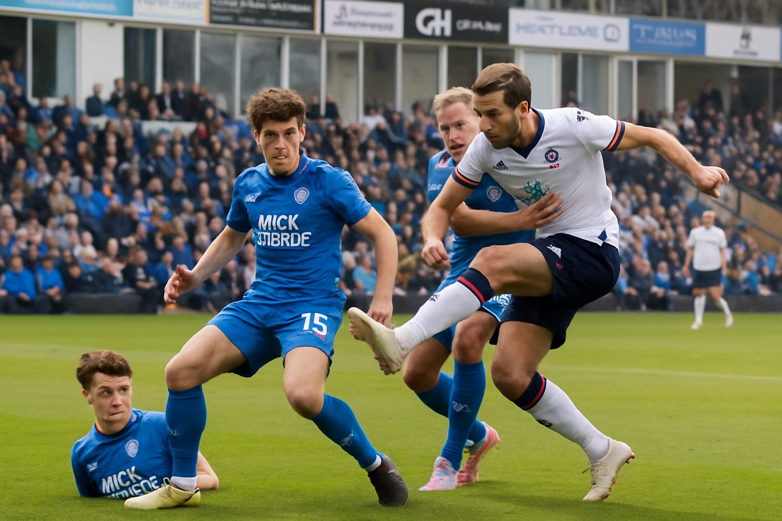 MK Dons vs Oldham Prediction 1