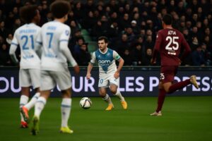 Monaco vs Metz