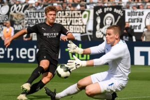 Monchengladbach vs Hamburg prediction