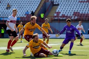 Motherwell vs Morton prediction