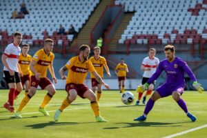 Motherwell vs Peterhead