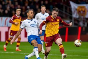 Motherwell vs Rangers prediction