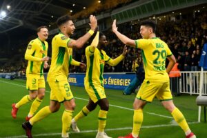 Nantes vs Auxerre prediction