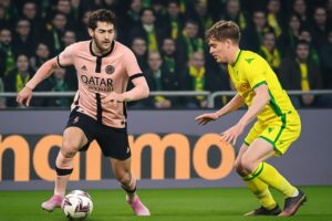 Nantes vs PSG