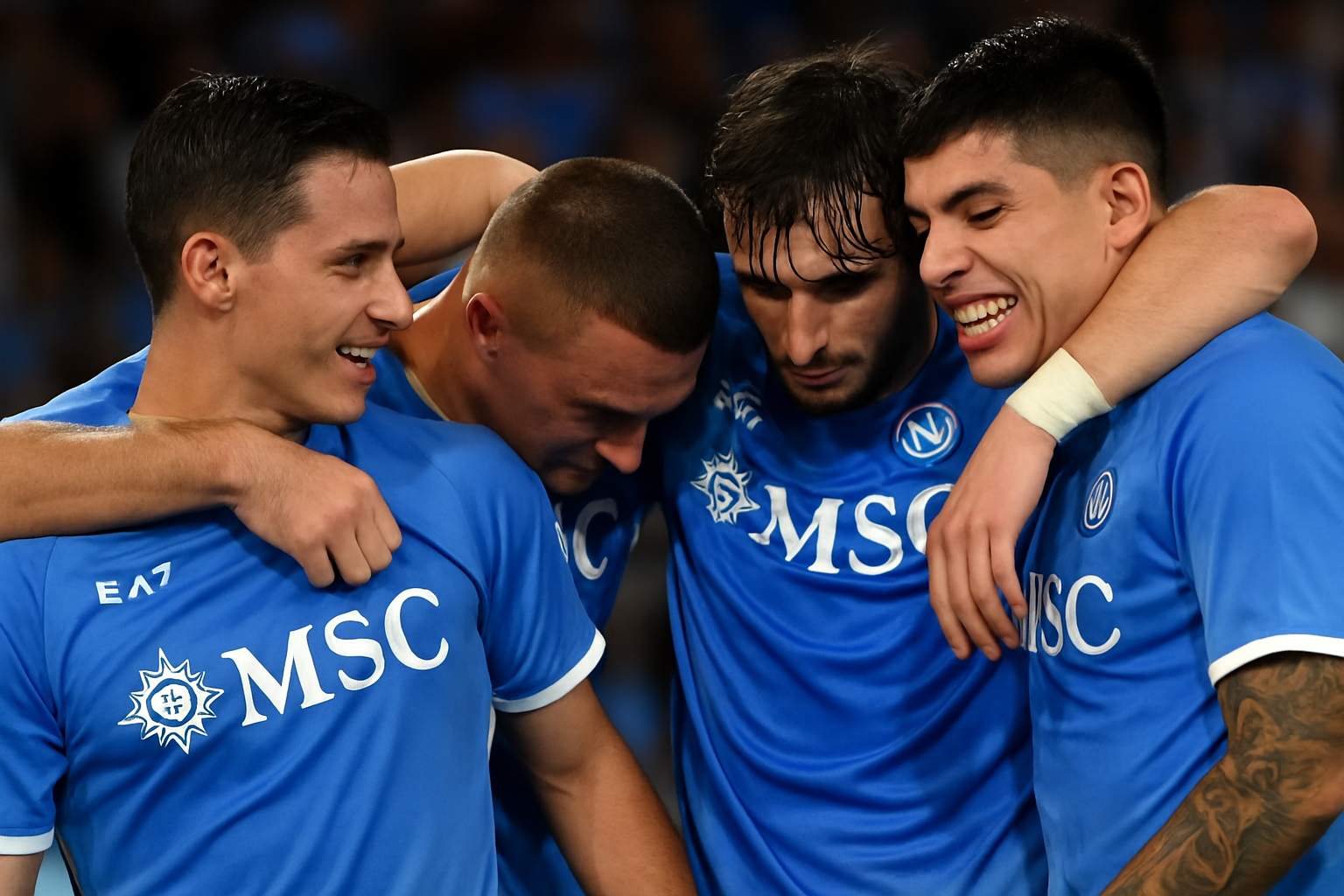 Napoli vs Pisa predictions