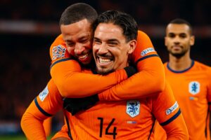 Netherlands vs Poland prediction