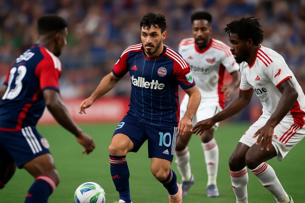 New England vs Cincinnati Prediction 1