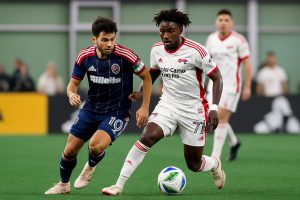 New England vs Colorado Rapids Prediction 1