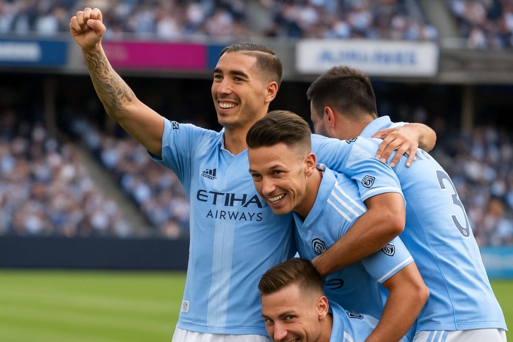 New York City vs Toronto predictions