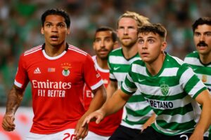 Nice vs Benfica prediction