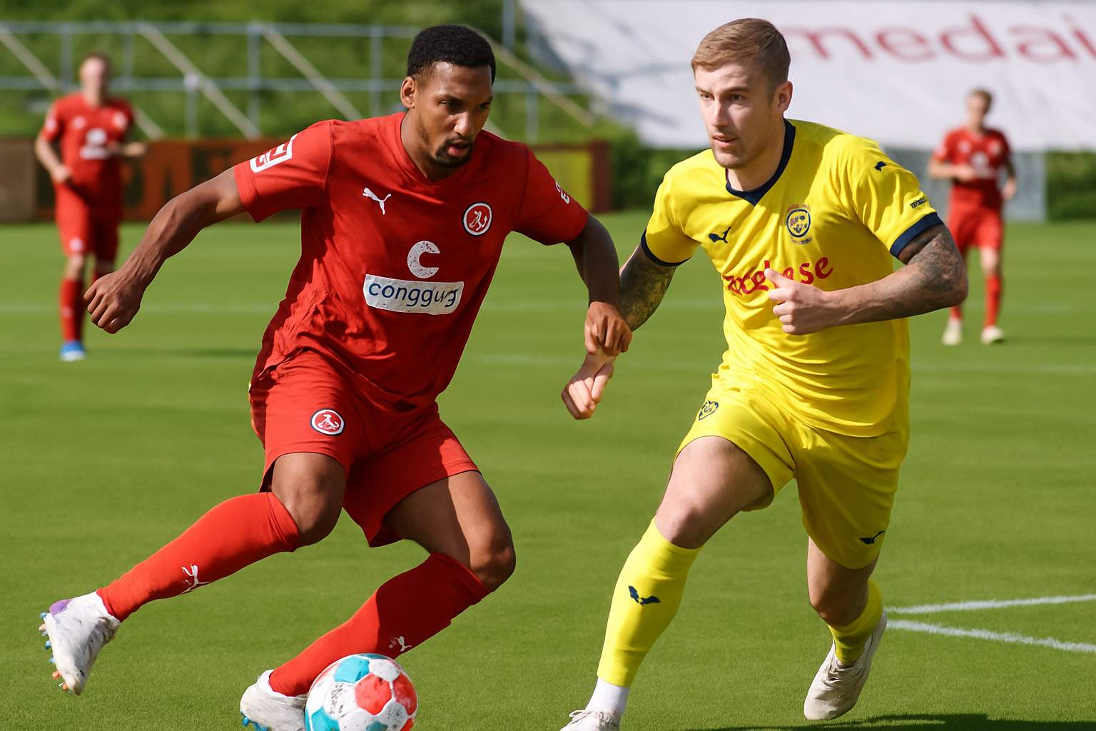 Norderstedt vs St Pauli prediction