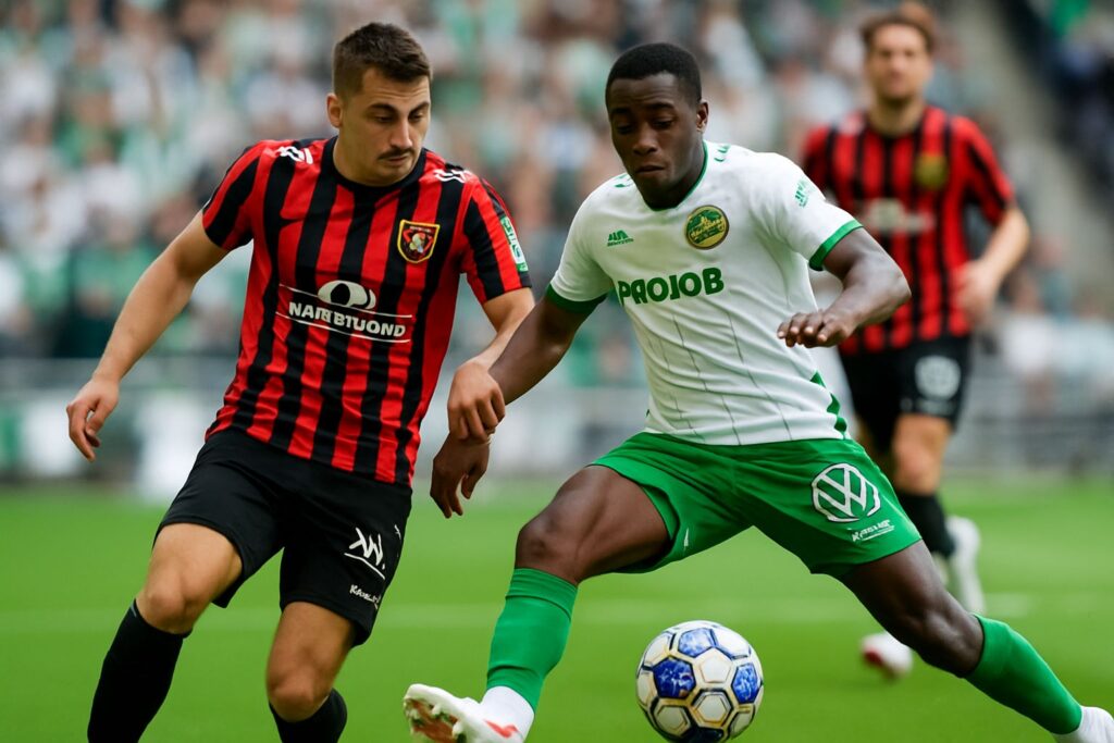 Norrkoping vs Brommapojkarna predictions