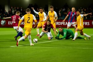 Norway vs Moldova