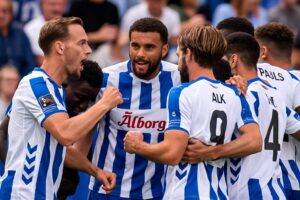 Odense vs Randers predictions