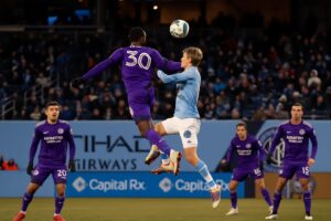 Orlando City vs New York City