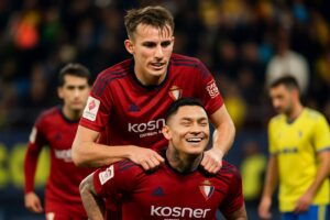 Osasuna vs Elche predictions
