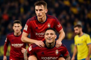 Osasuna vs Rayo Vallecano predictions