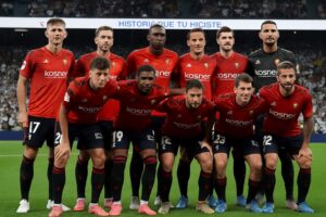 Osasuna vs Valencia prediction