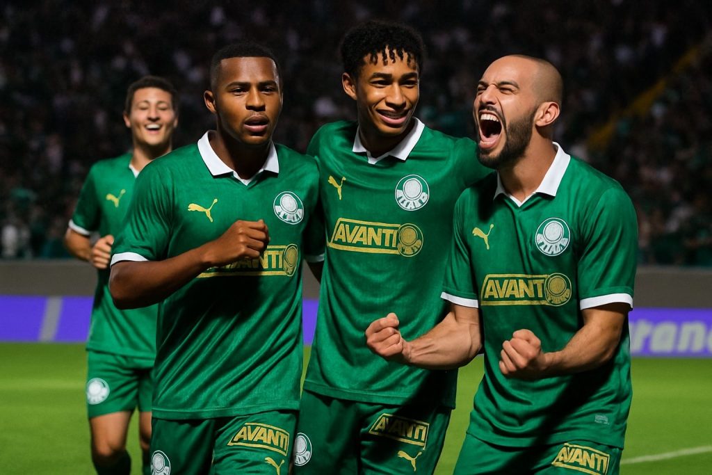 Palmeiras vs Botafogo prediction
