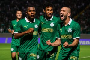 Palmeiras vs Botafogo prediction
