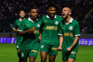 Palmeiras vs Porto predictions