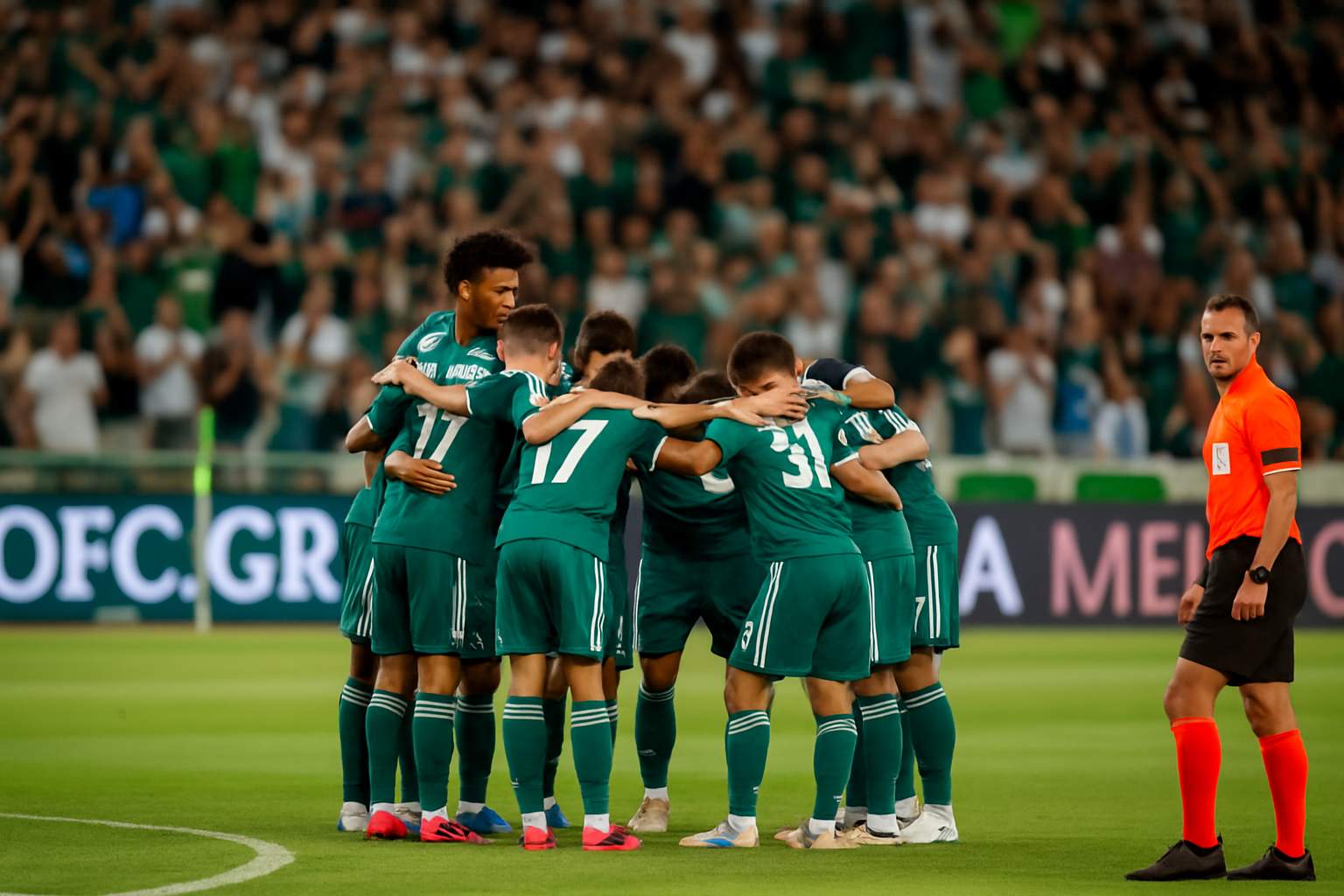 Panathinaikos vs Shakhtar Donetsk prediction
