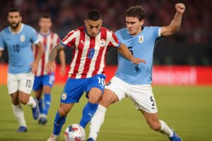 Paraguay vs Ecuador prediction