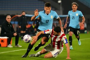 Paraguay vs Uruguay prediction