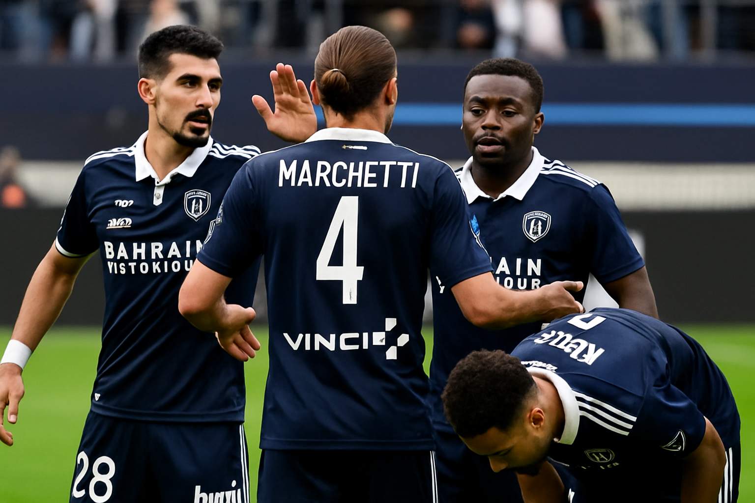 Paris FC vs Strasbourg