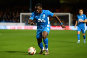 Peterborough United vs Barnsley