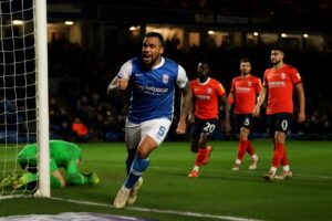 Peterborough vs Luton Town