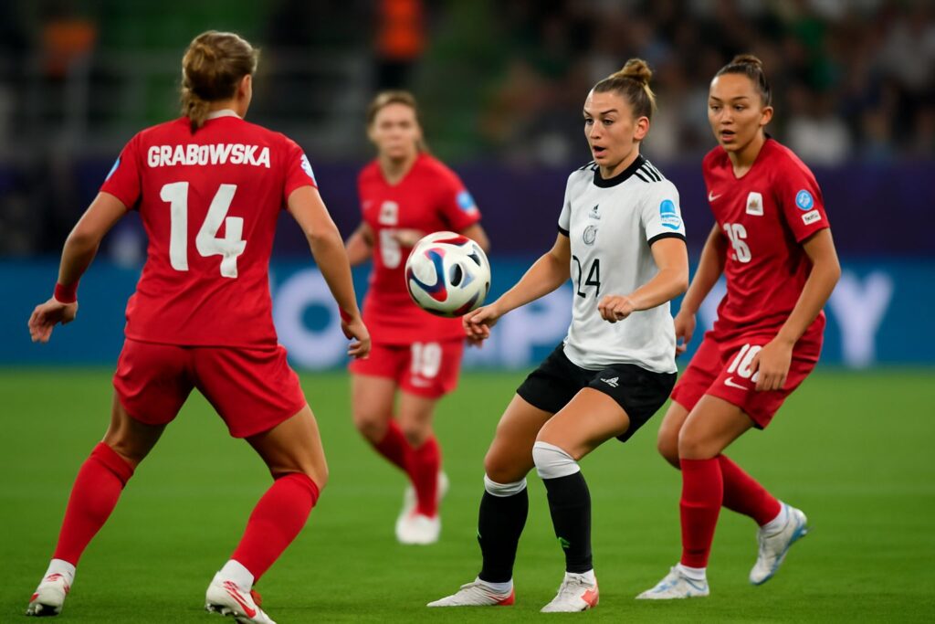 Poland Women vs Sweden Women prediction