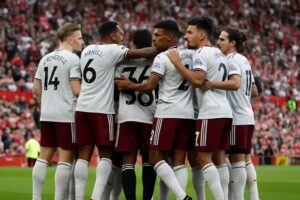 Port Vale vs Arsenal prediction