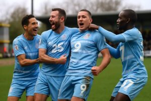 Port Vale vs Stevenage predictions