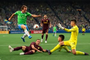 Portland Timbers vs New England Prediction 1