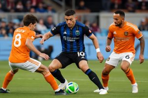 Portland Timbers vs San Jose Earthquakes Prediction 1