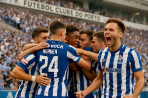 Porto vs Vitoria Guimaraes predictions