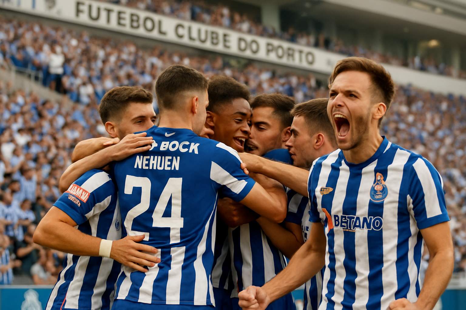 Porto vs Vitoria Guimaraes predictions
