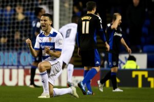 Portsmouth vs Reading