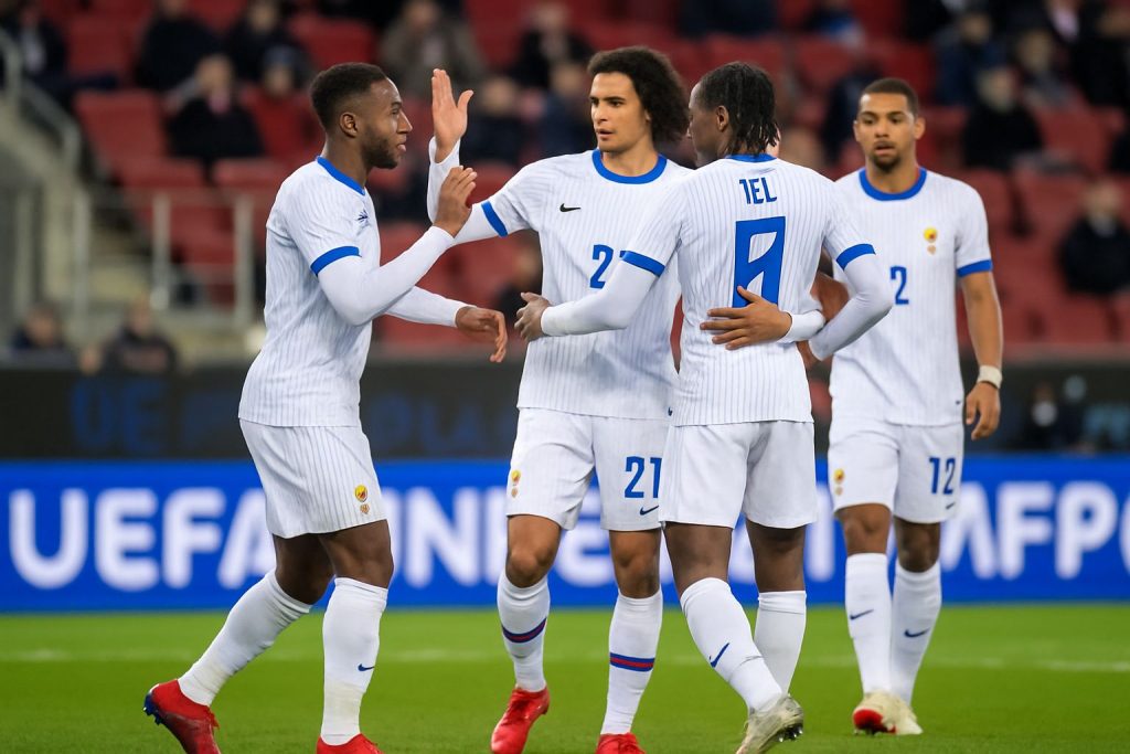 Portugal U21 vs France U21 prediction