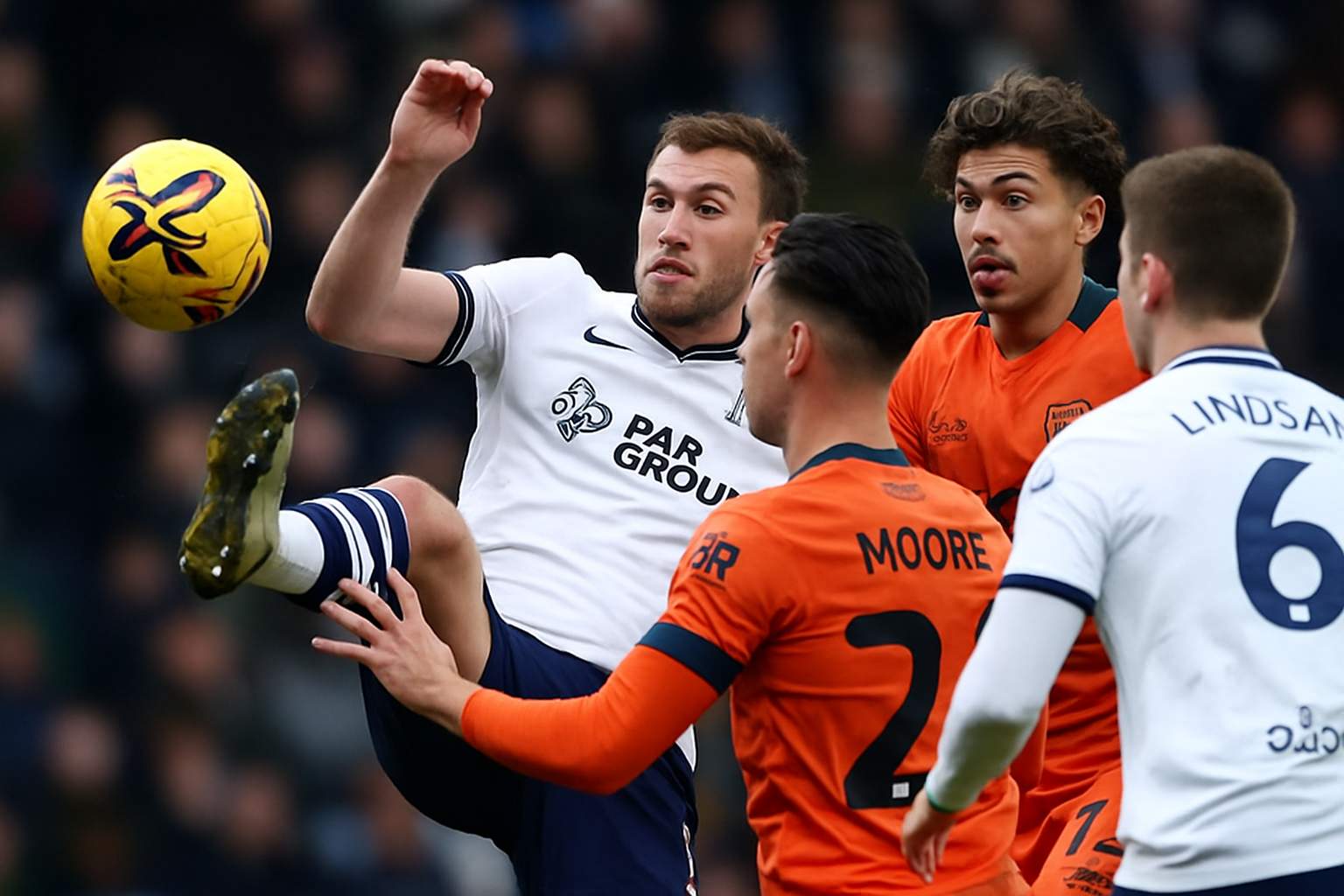 Preston North End vs Ipswich Town