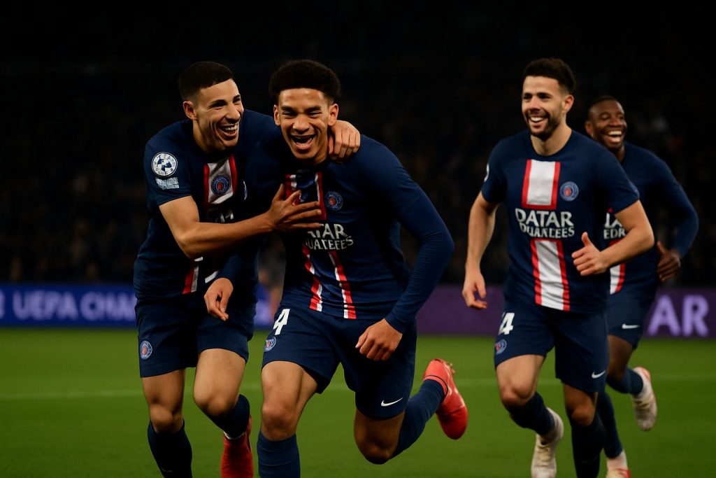 PSG vs Atletico Madrid prediction