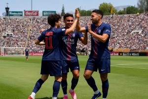 PSG vs Inter Miami prediction