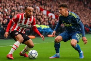 PSV vs Ajax prediction