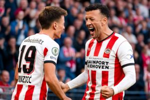 PSV vs Telstar prediction