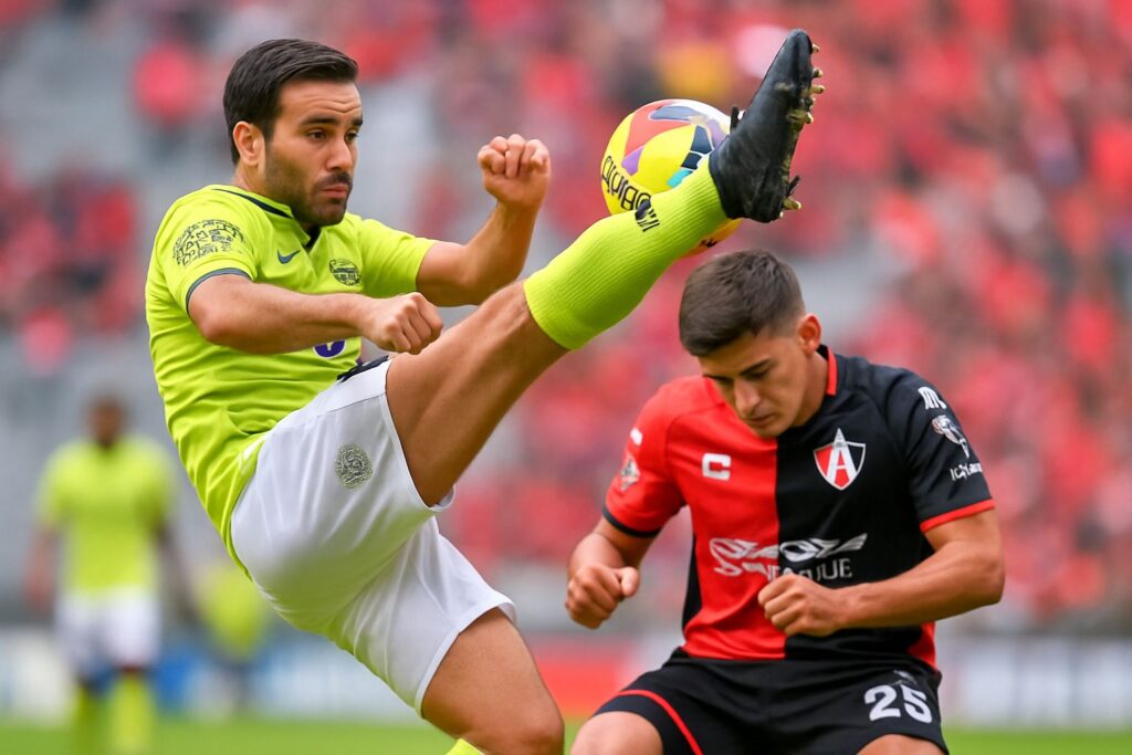 Puebla vs Atlas