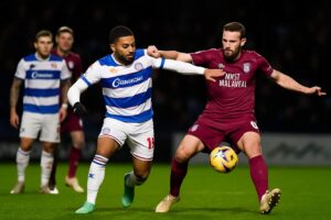 QPR vs Cardiff prediction