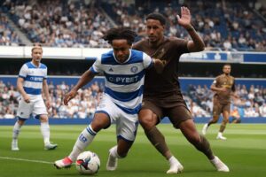 QPR vs Preston prediction
