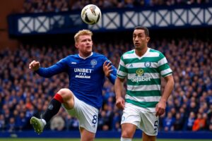 rangers vs celtic prediction